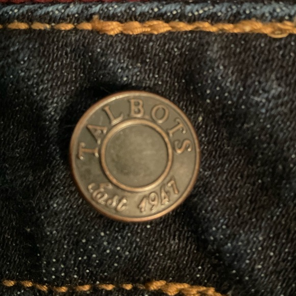 Talbots jeans - Picture 4 of 7